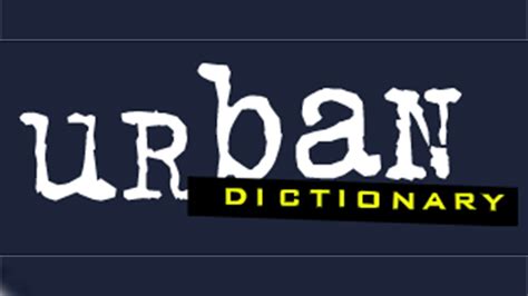 urbain dictionary|More.